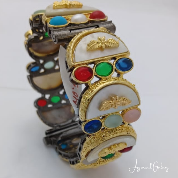 Multi color bracelet