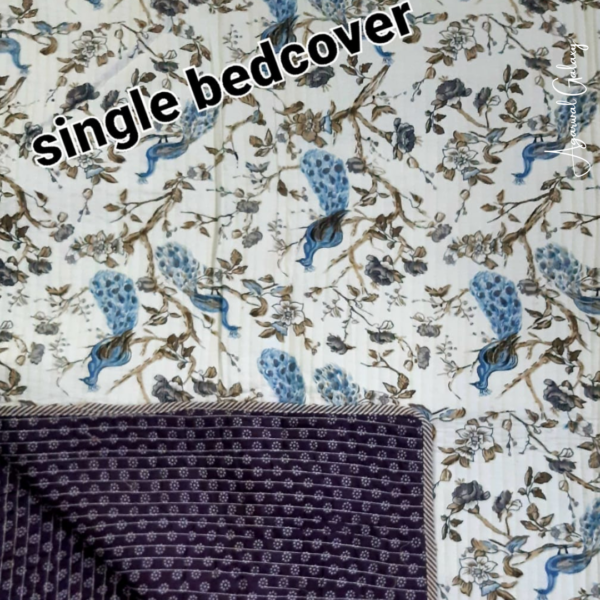 Single Bedcover, Beautiful Single Bedcover, Single Bedcover online, Single Bedcover for sale, Single Bedcover Collection, Single Bedcover New Arival, Single Bedcover Design