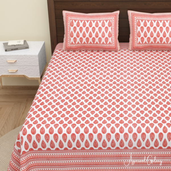 Jaipuri Bedsheets