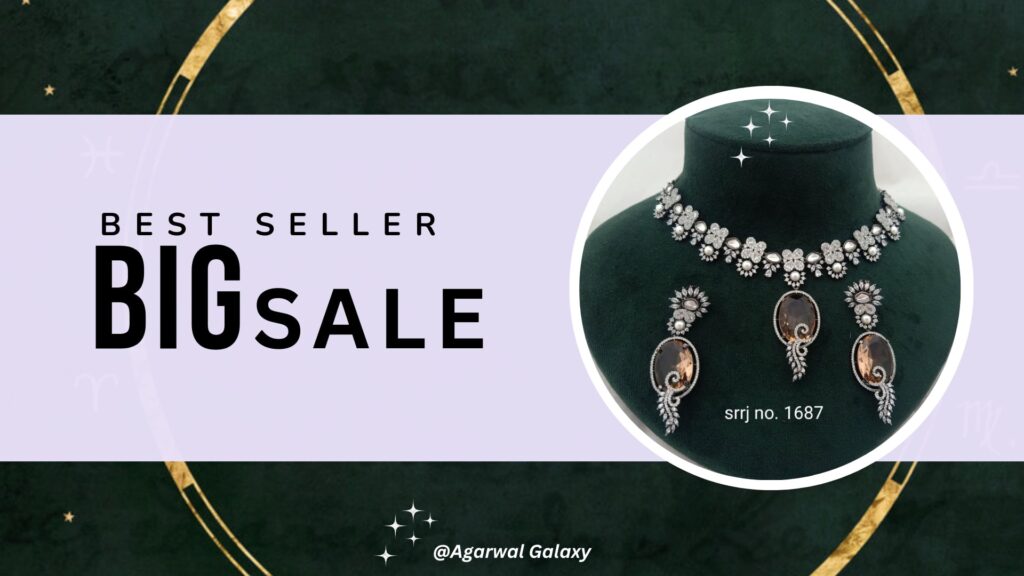 jewellery collection - agarwal galaxy